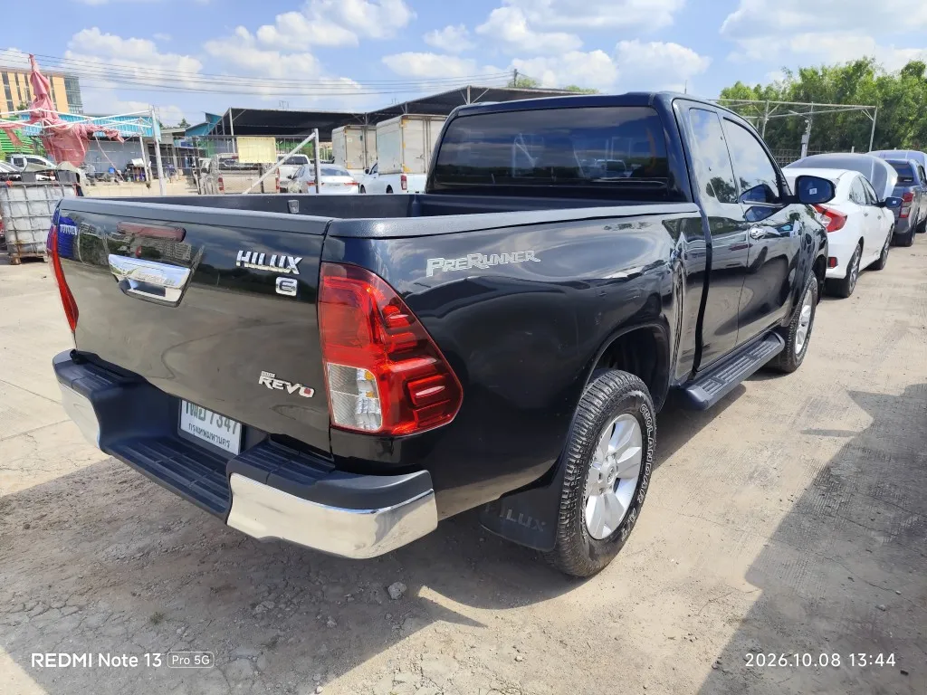2016 Toyota Hilux Revo – 3