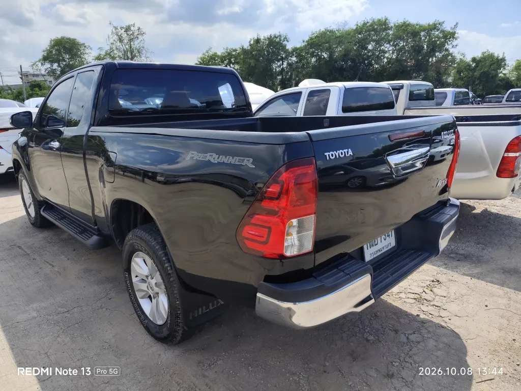 2016 Toyota Hilux Revo – 5
