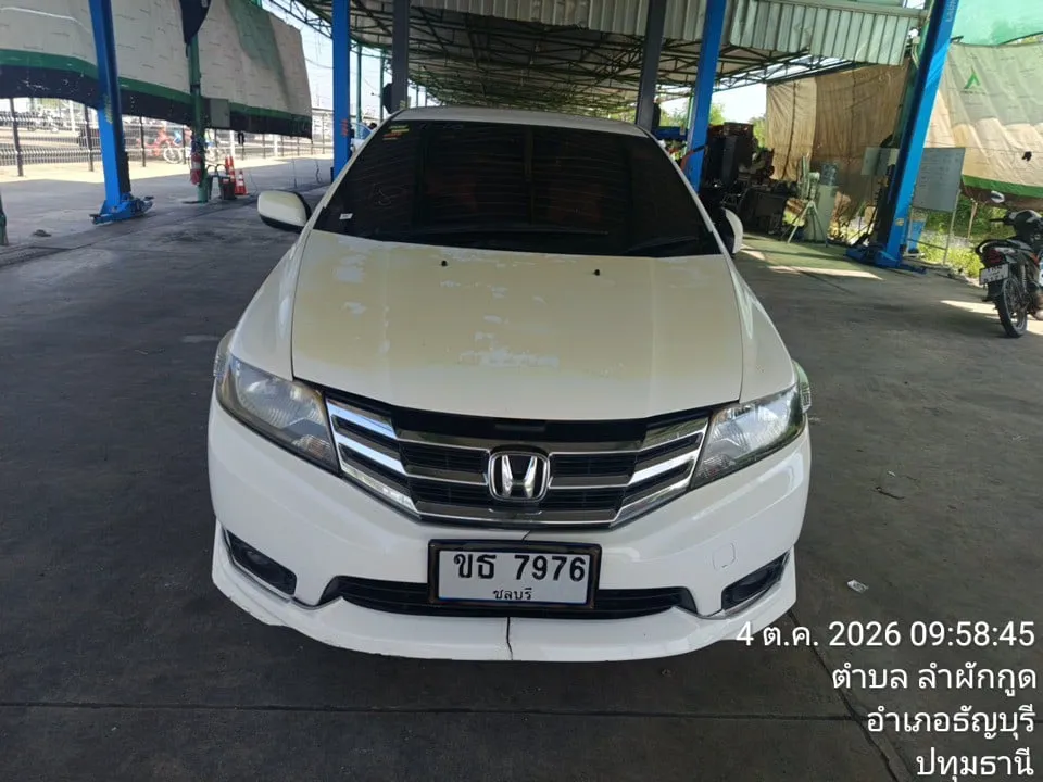 2013 Honda City – 1