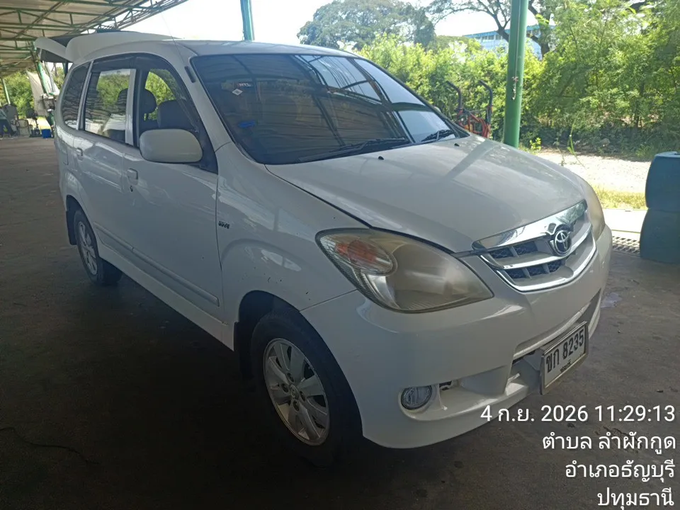 2010 Toyota Avanza – 3