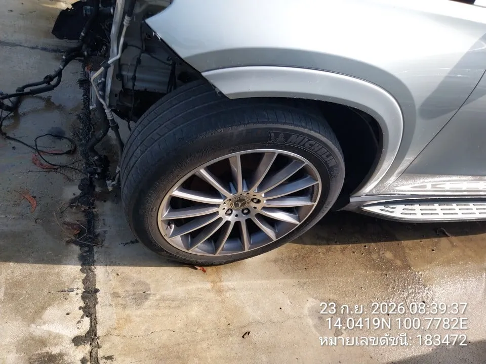 2022 Mercedes-Benz GLE – 12