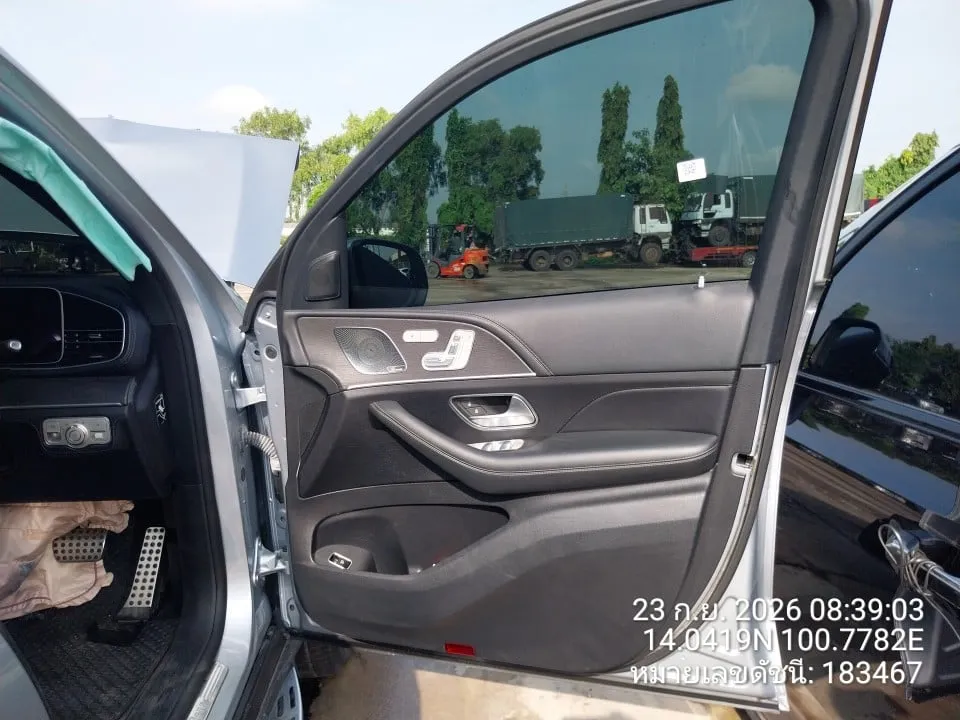 2022 Mercedes-Benz GLE – 7