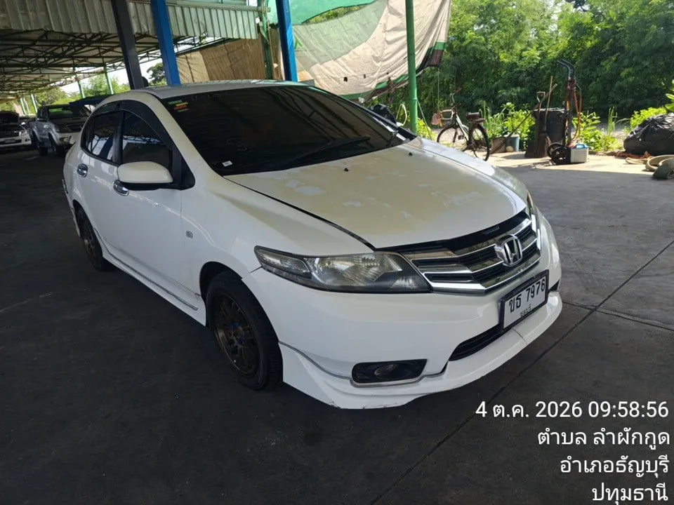 2013 Honda City – 3
