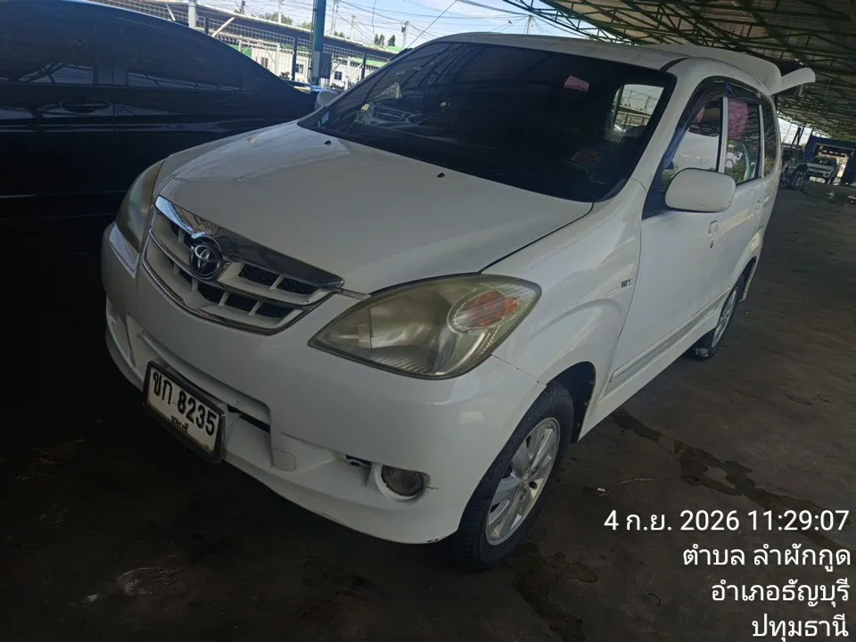 2010 Toyota Avanza – 2