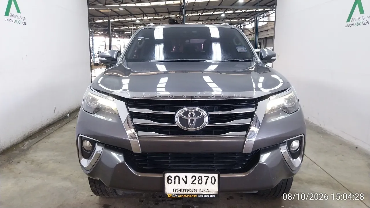 2016 Toyota Fortuner – 1