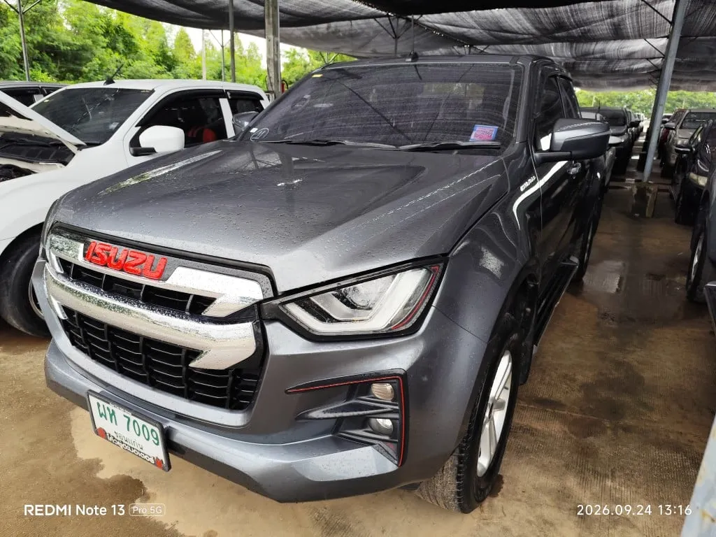 2020 Isuzu D-Max – 6