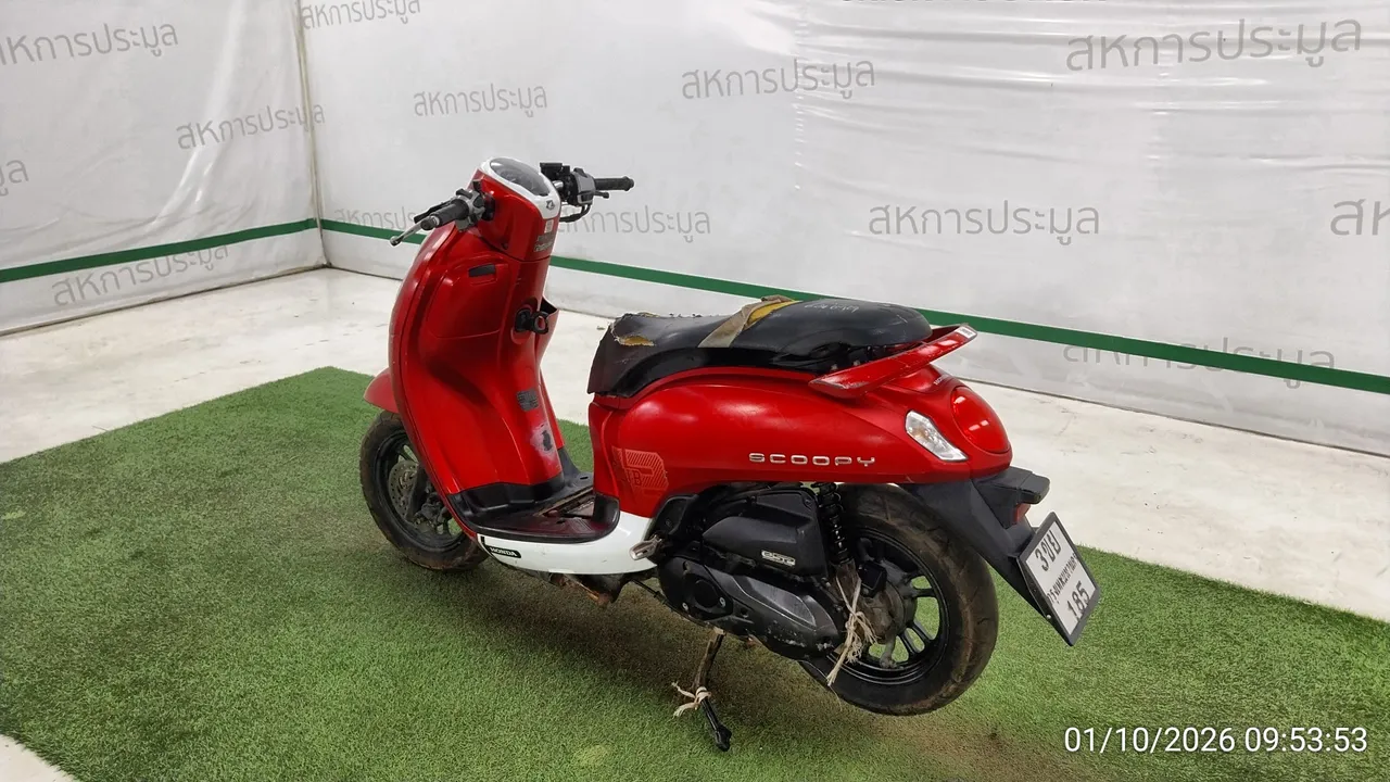 2021 Honda Scoopy – 6