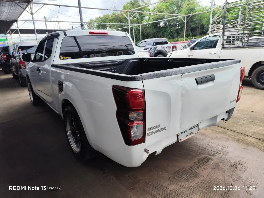 2021 Isuzu D-Max – 5