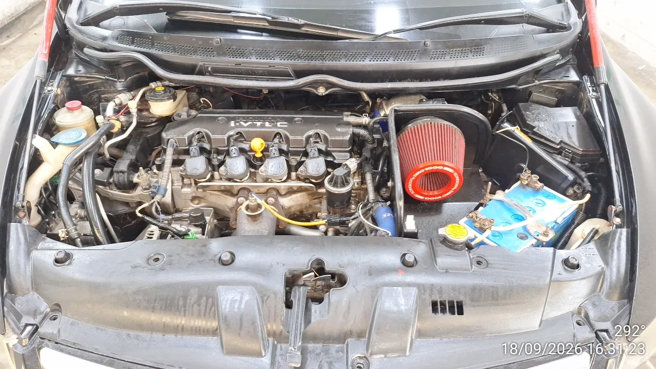2010 Honda Civic – 4