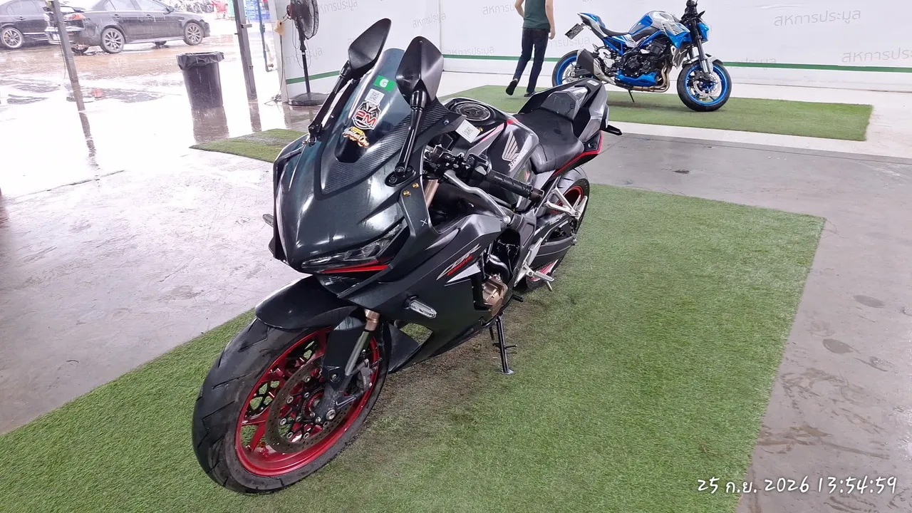 2019 Honda CBR650R – 2