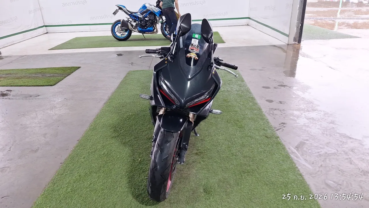 2019 Honda CBR650R – 1