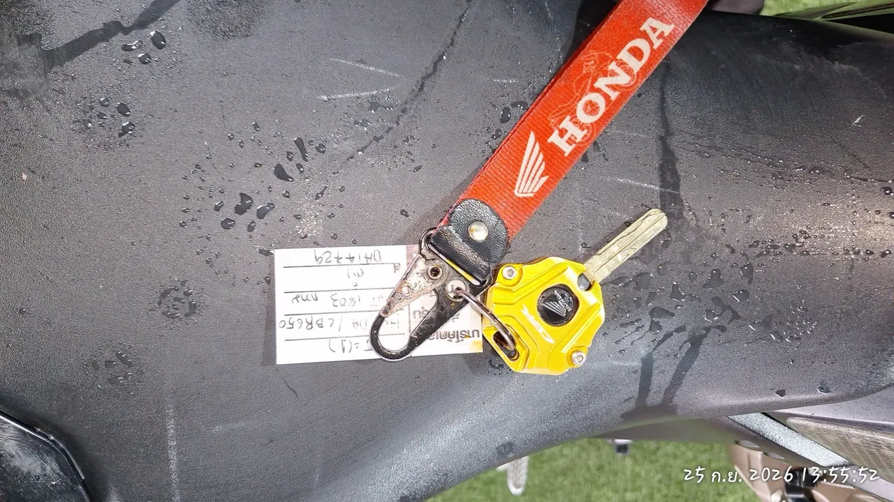 2019 Honda CBR650R – 11