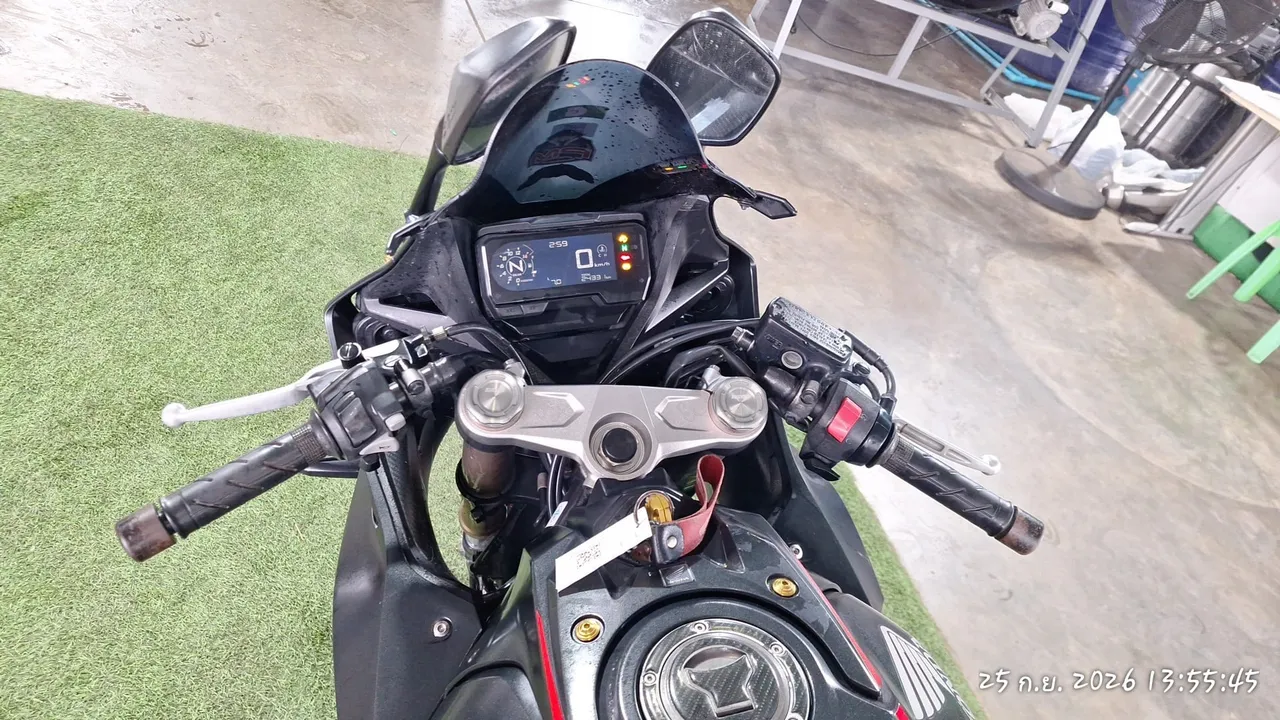 2019 Honda CBR650R – 10