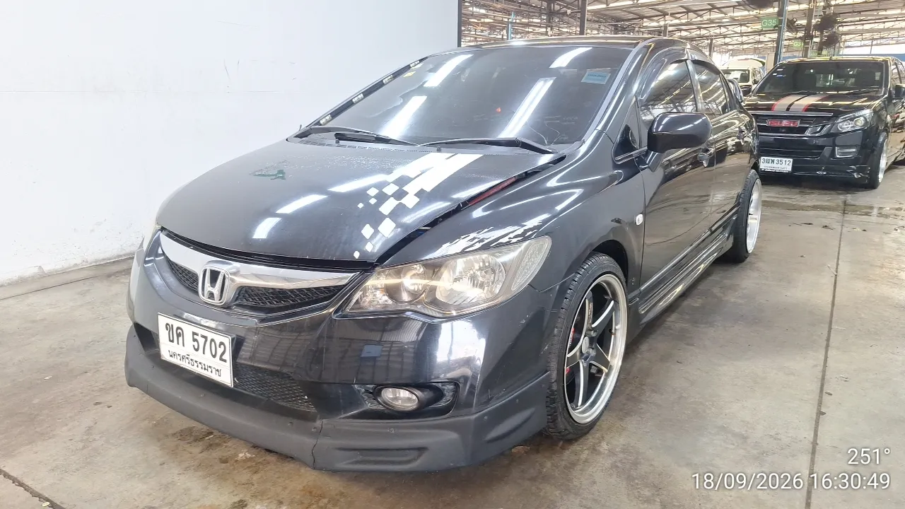 2010 Honda Civic – 3