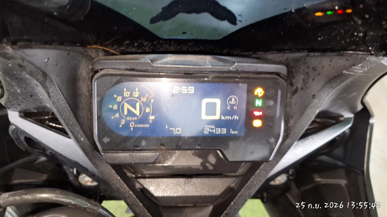 2019 Honda CBR650R – 9