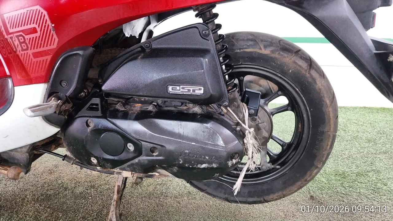 2021 Honda Scoopy – 12