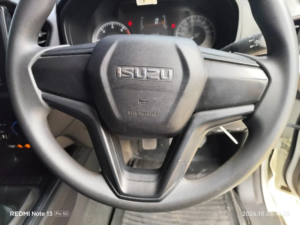 2021 Isuzu D-Max – 12