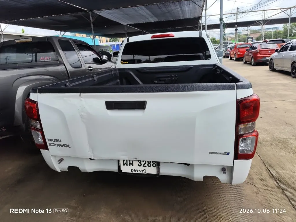 2021 Isuzu D-Max – 4