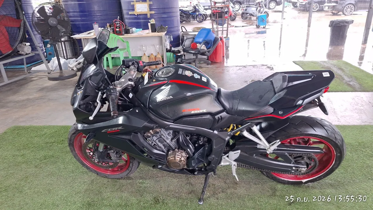 2019 Honda CBR650R – 8