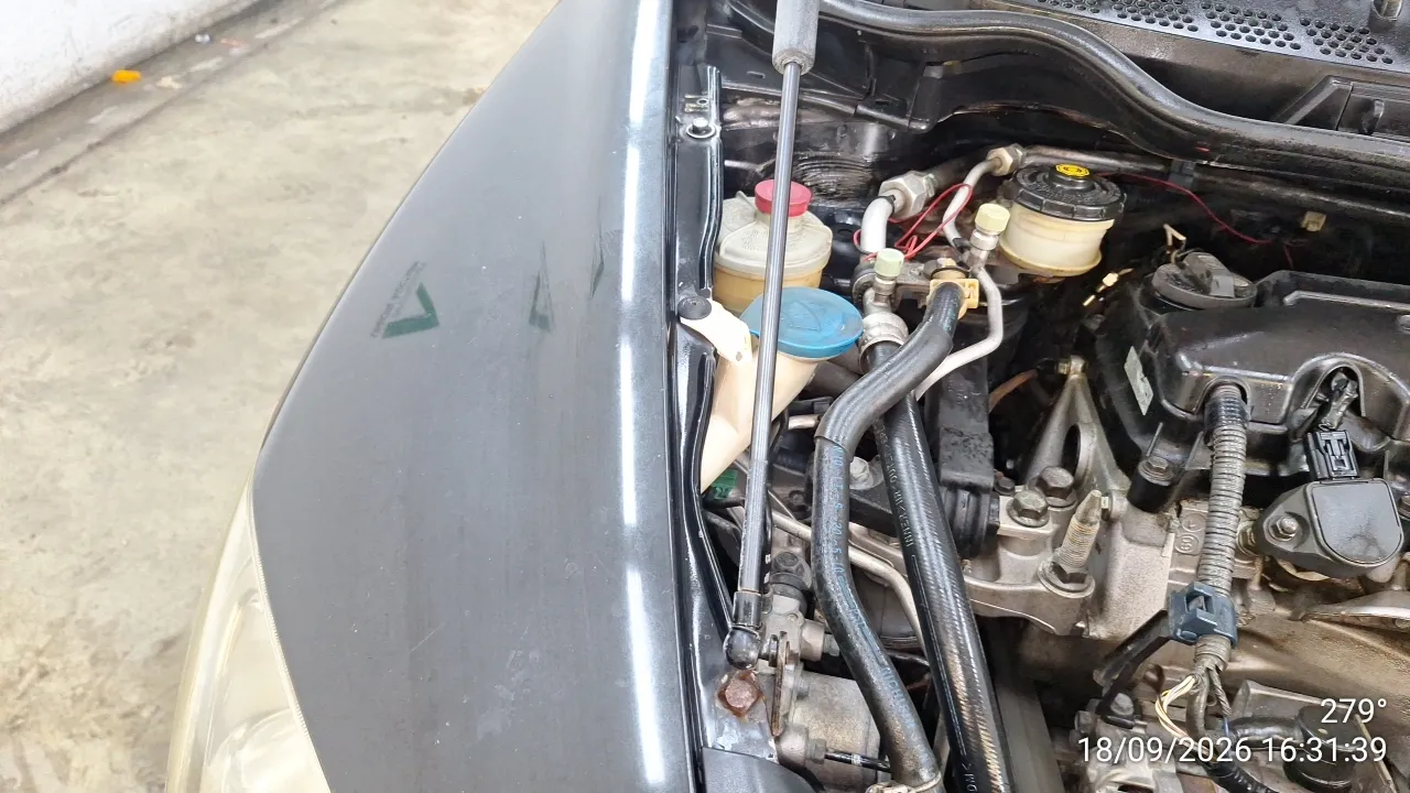 2010 Honda Civic – 9