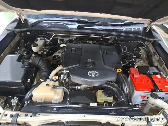 2019 Toyota Hilux Revo – 5