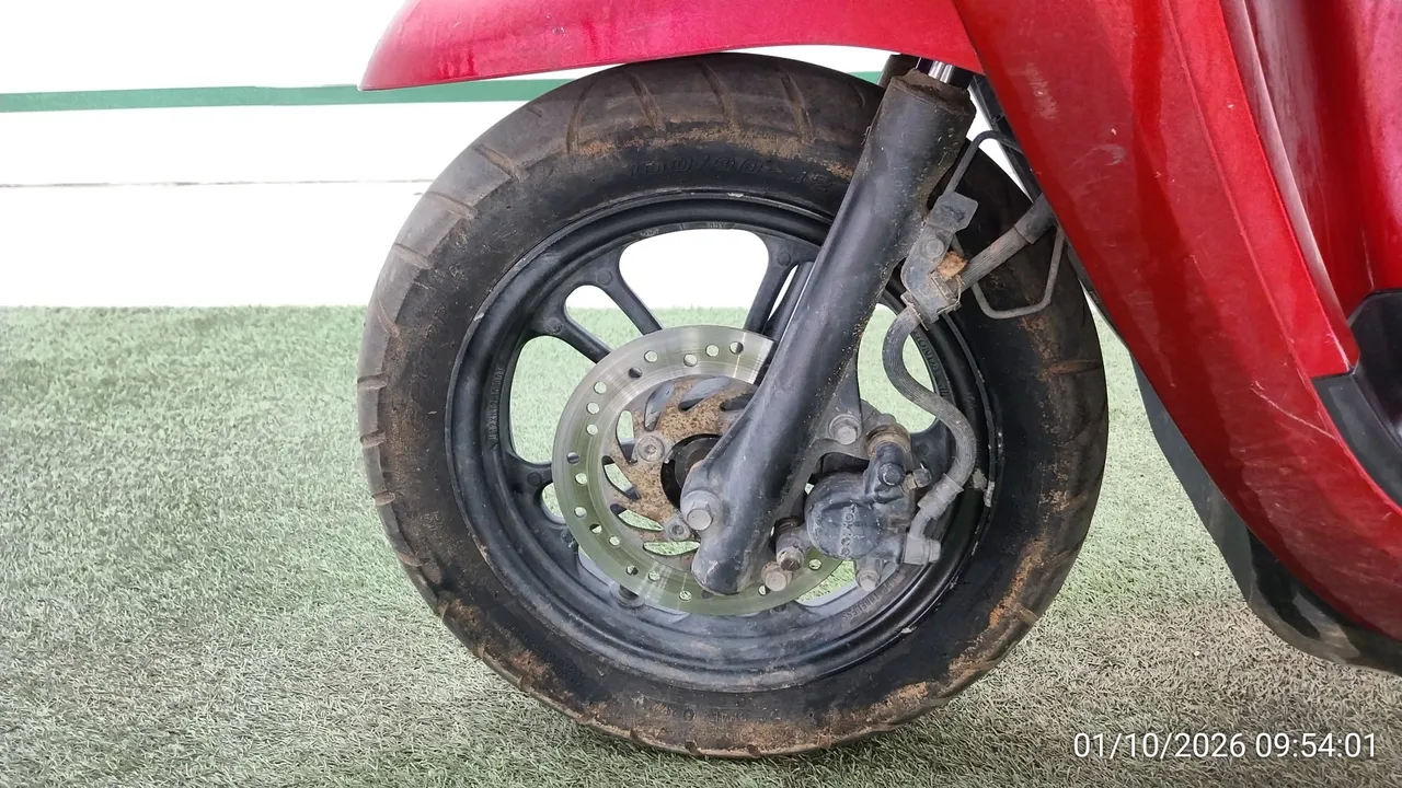 2021 Honda Scoopy – 9