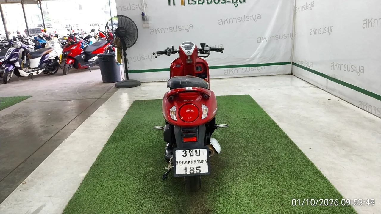 2021 Honda Scoopy – 5
