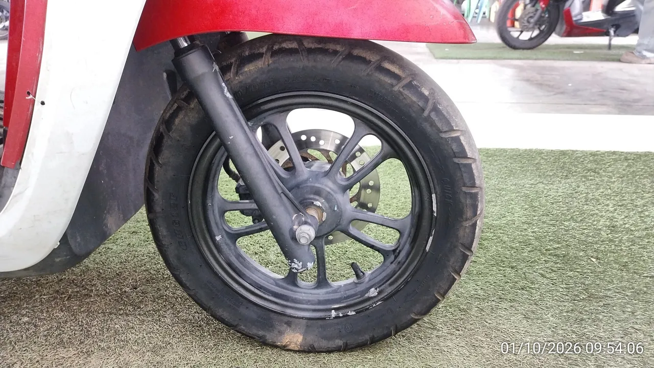 2021 Honda Scoopy – 10