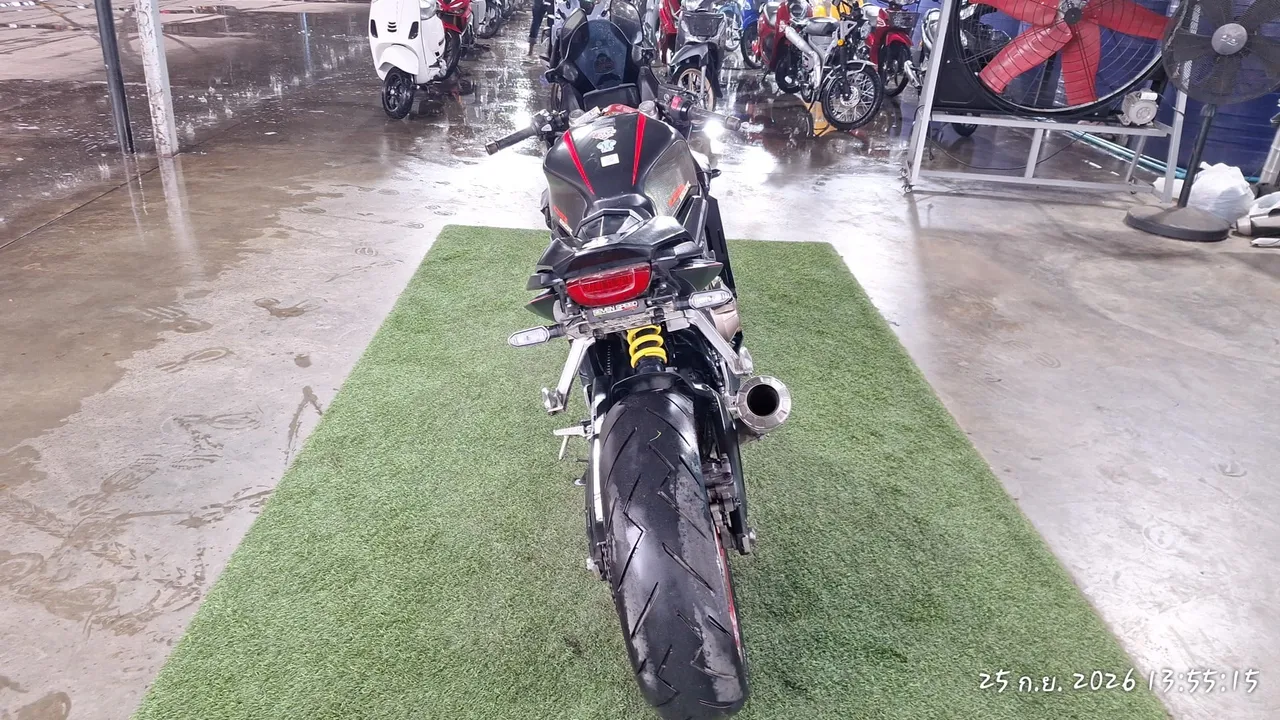 2019 Honda CBR650R – 5