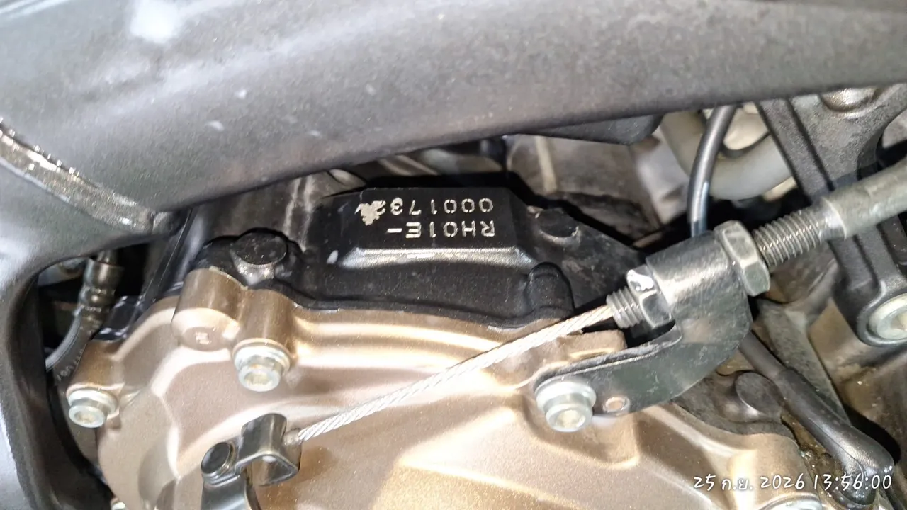 2019 Honda CBR650R – 12
