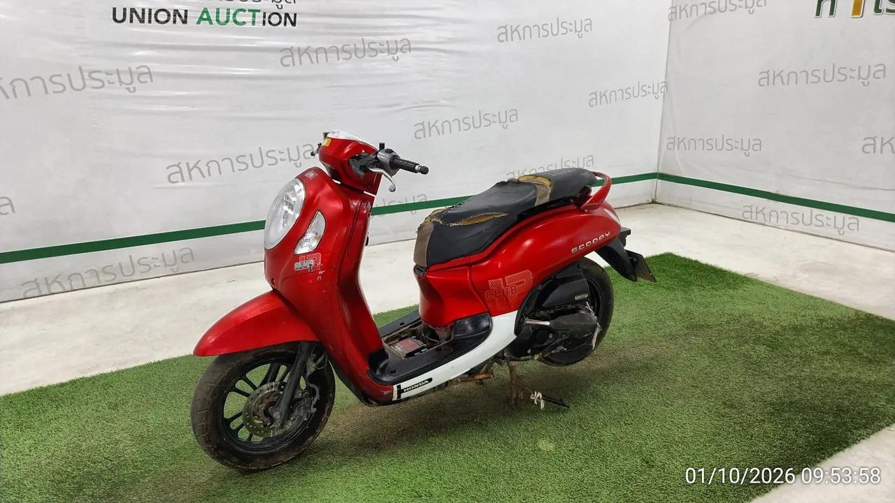 2021 Honda Scoopy – 8