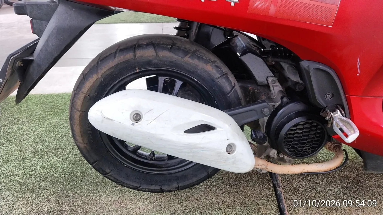 2021 Honda Scoopy – 11