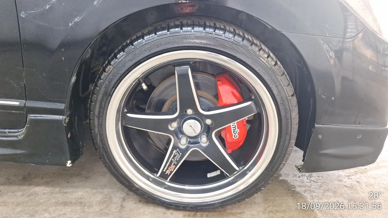 2010 Honda Civic – 12