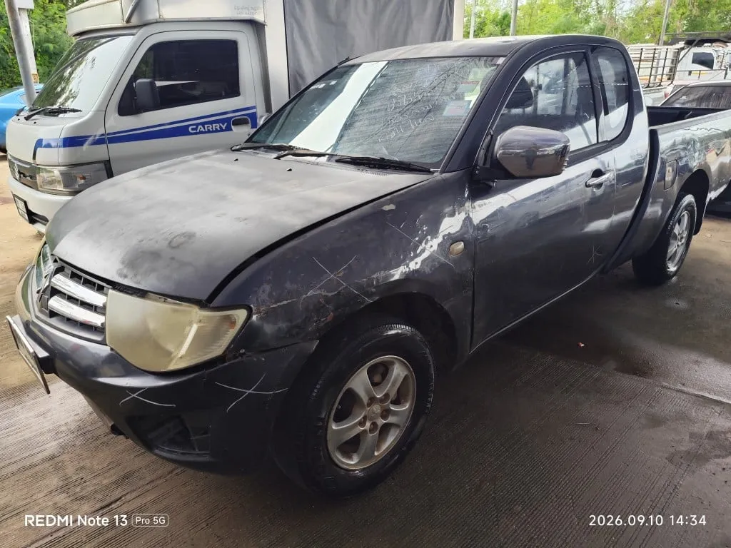 2011 Mitsubishi Triton – 6