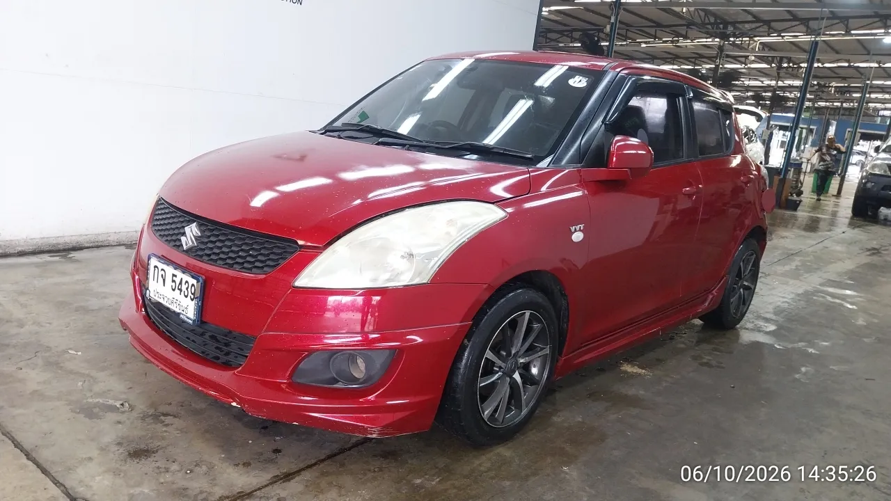 2013 Suzuki Swift – 3