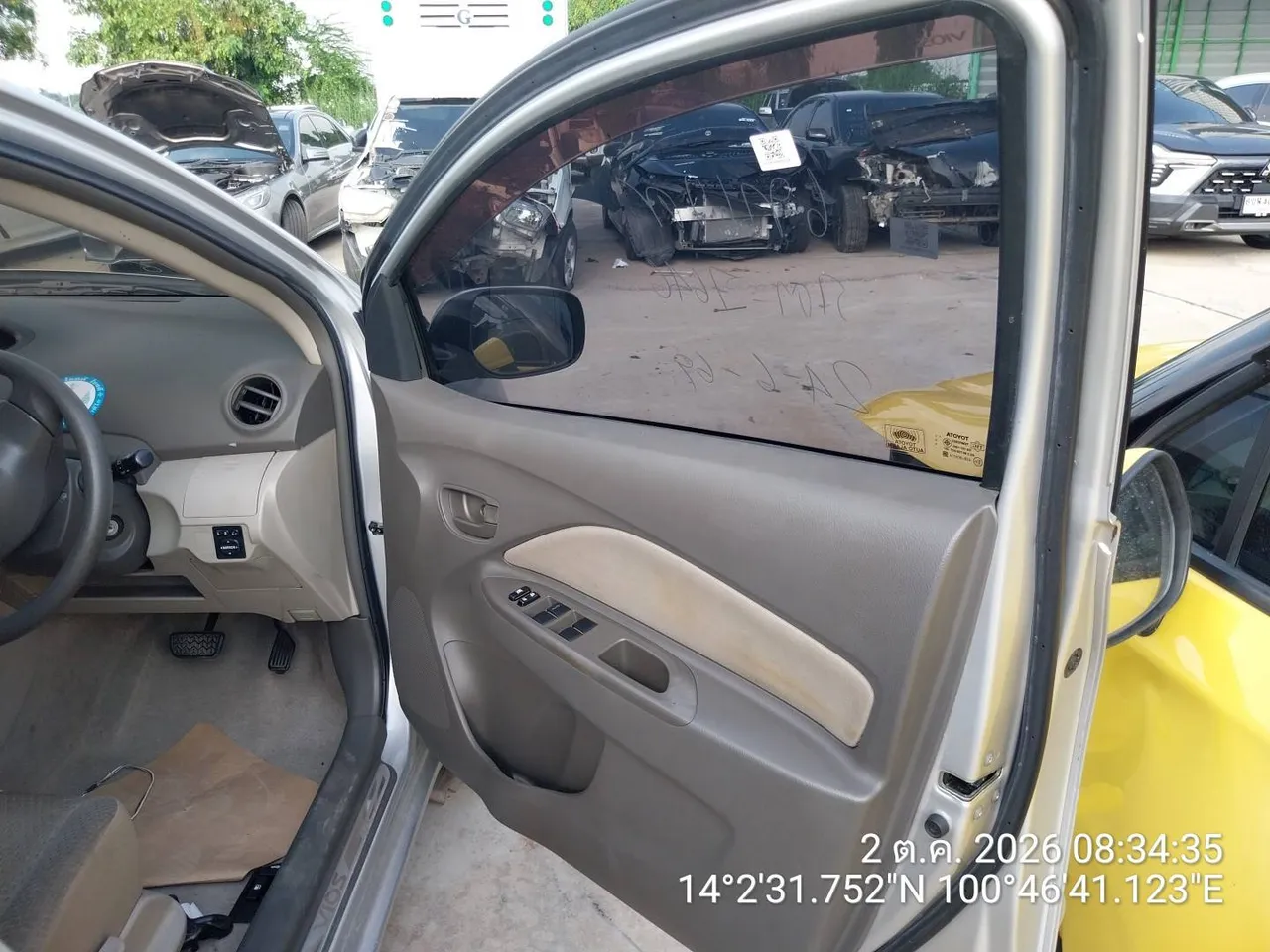 2011 Toyota Vios – 8