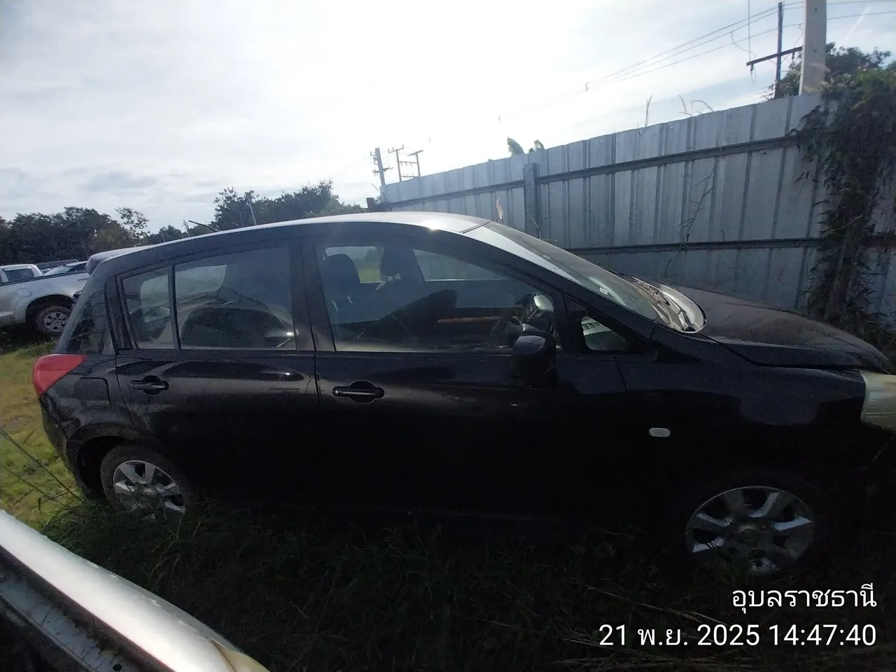 2008 Nissan Tiida – 7