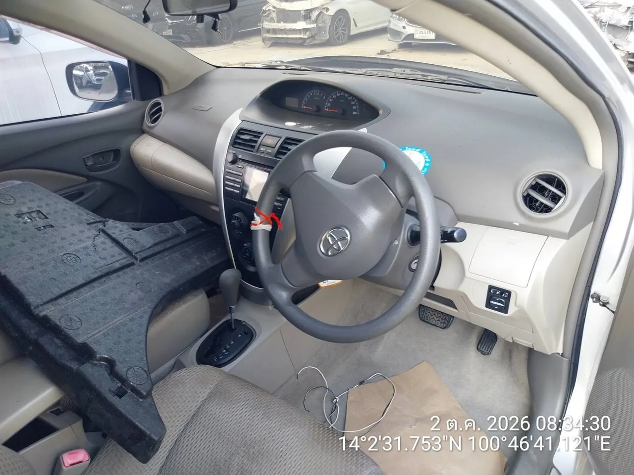 2011 Toyota Vios – 6