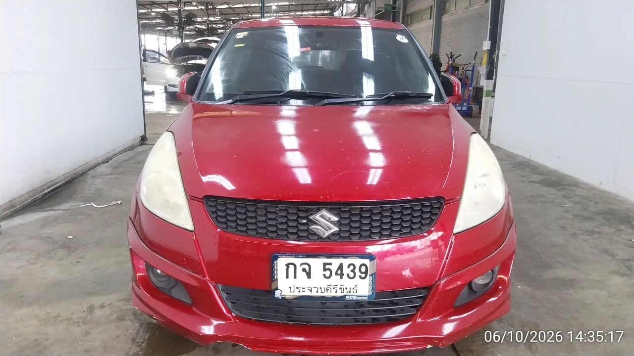 2013 Suzuki Swift – 1