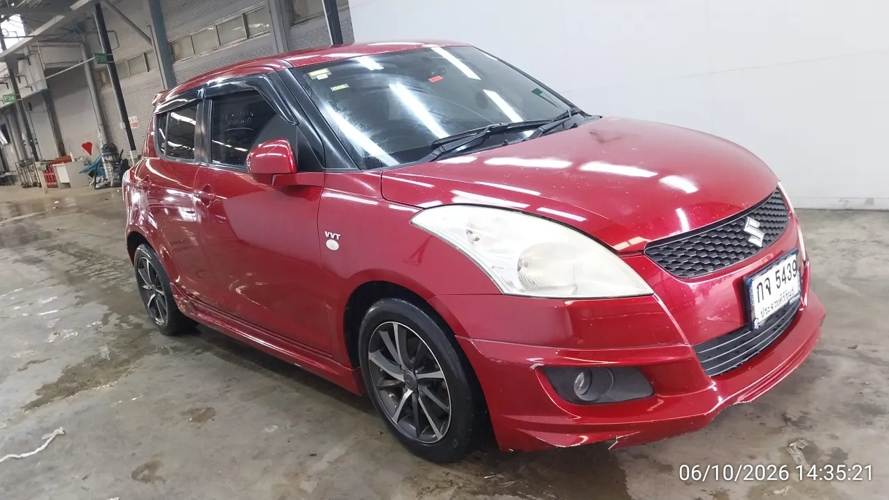 2013 Suzuki Swift – 2