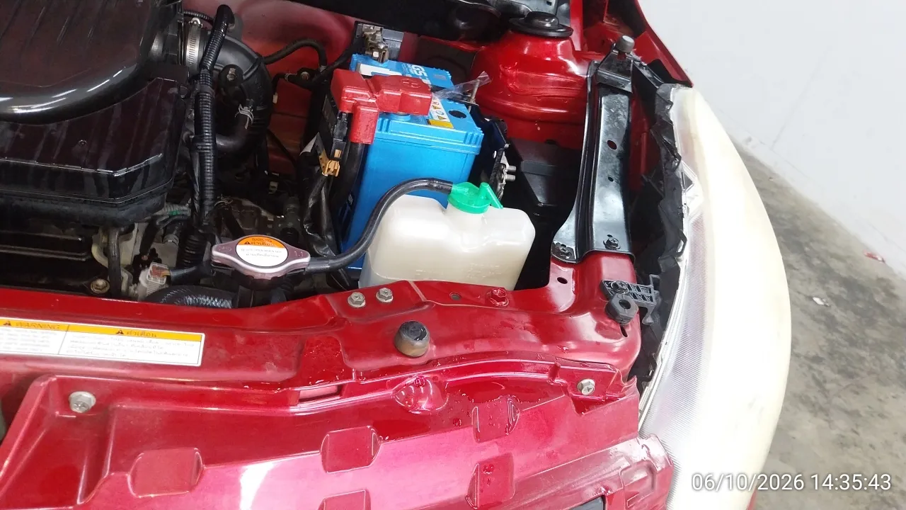 2013 Suzuki Swift – 6