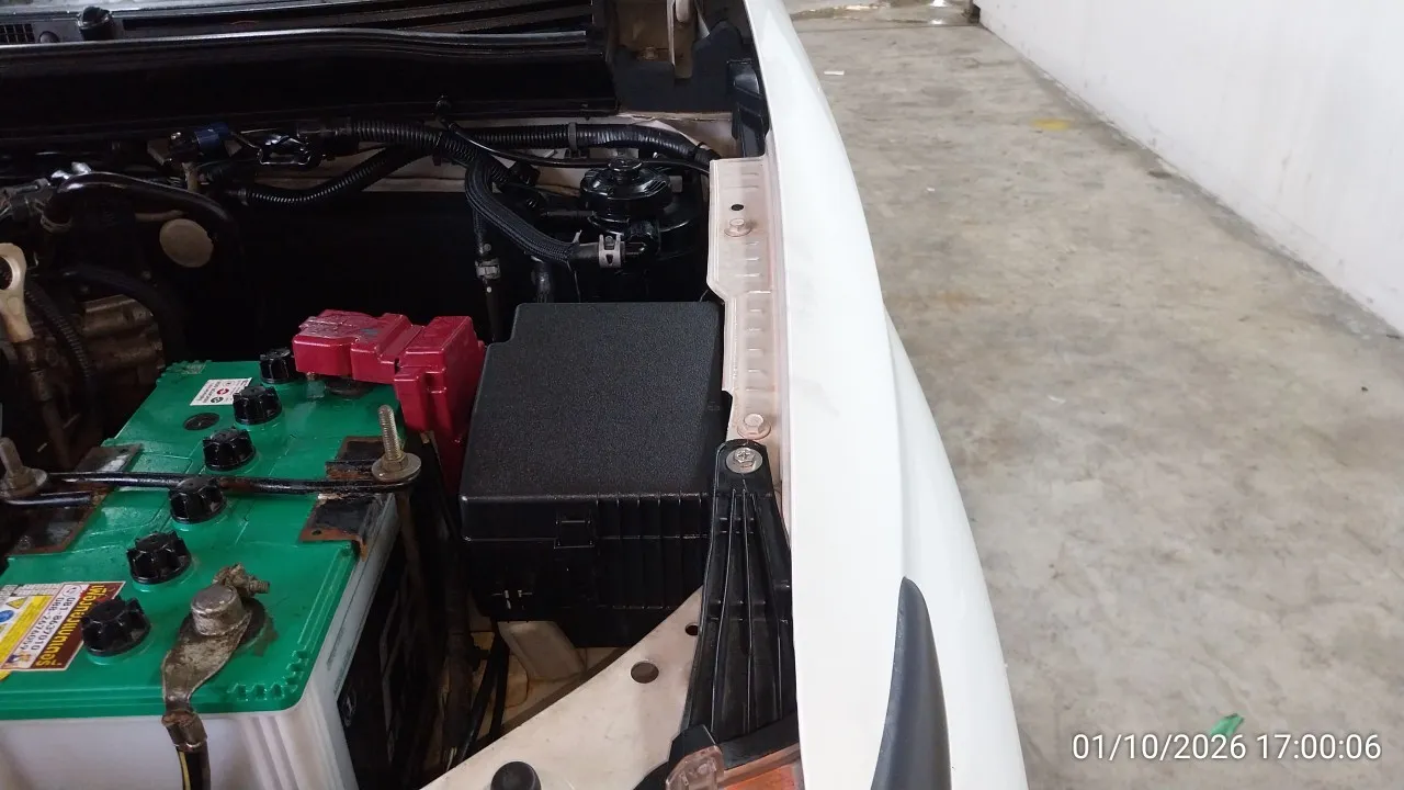 2018 Mitsubishi Triton – 7