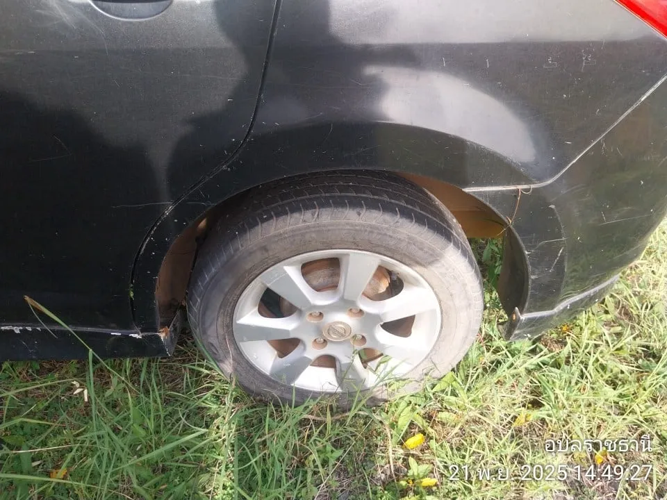 2008 Nissan Tiida – 11