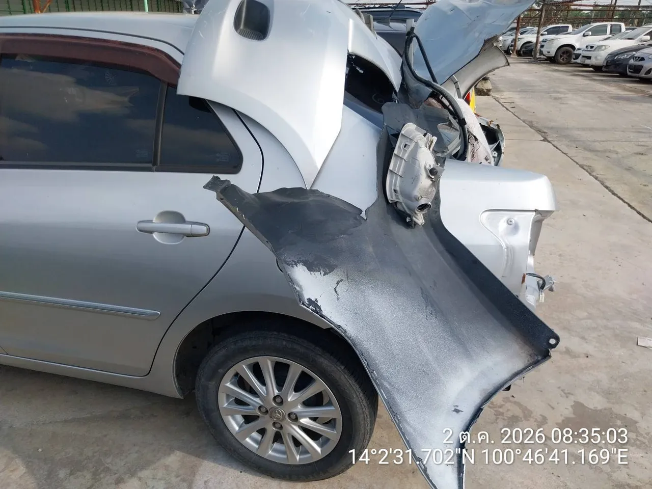 2011 Toyota Vios – 12