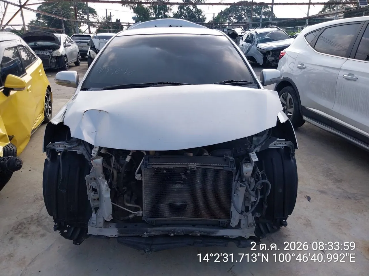 2011 Toyota Vios – 1