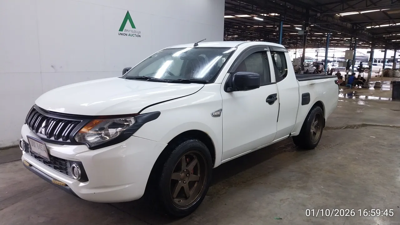 2018 Mitsubishi Triton – 3