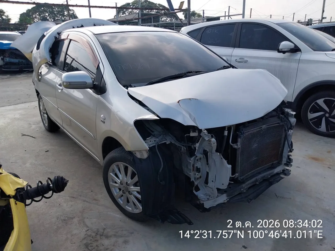 2011 Toyota Vios – 2