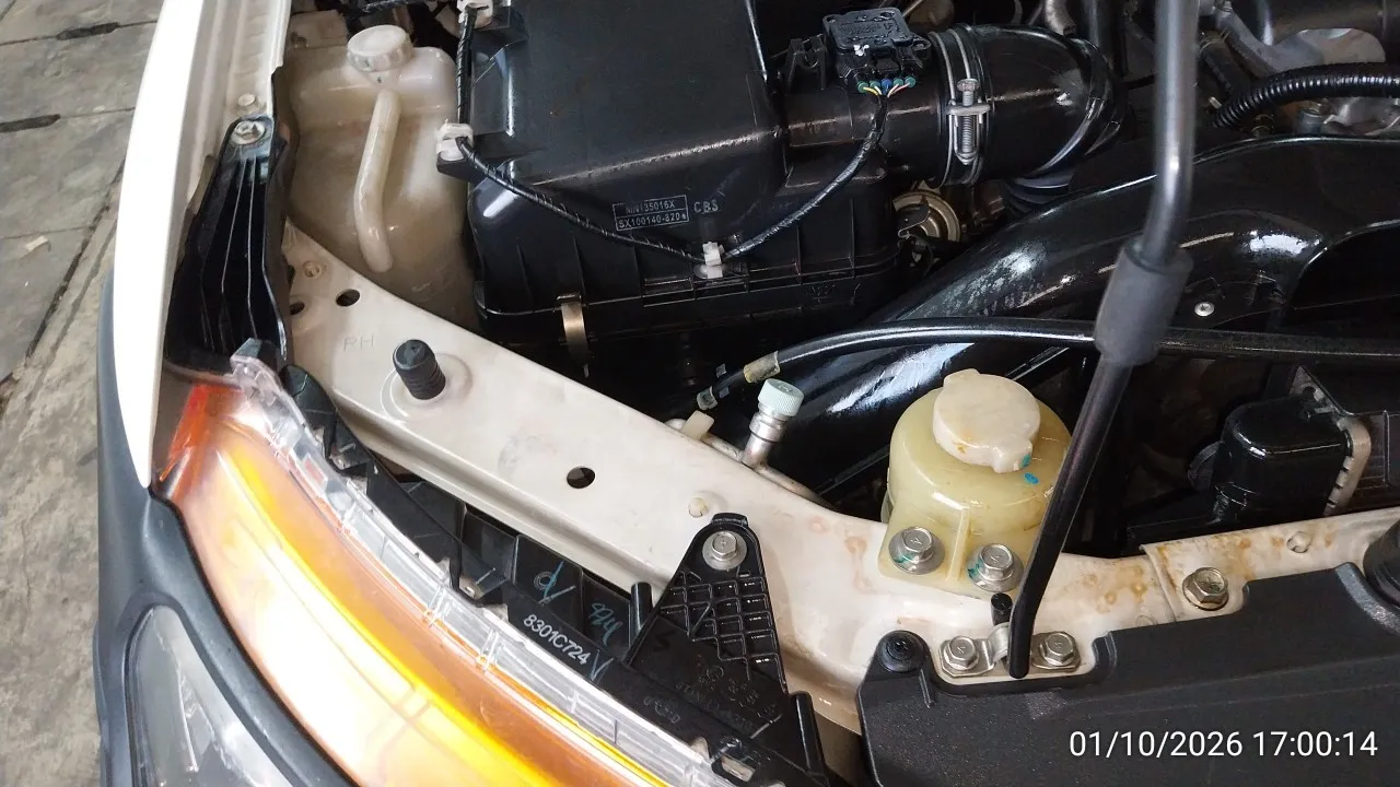 2018 Mitsubishi Triton – 10