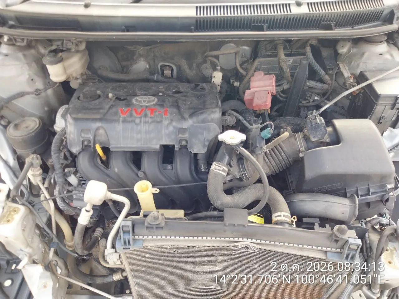 2011 Toyota Vios – 4