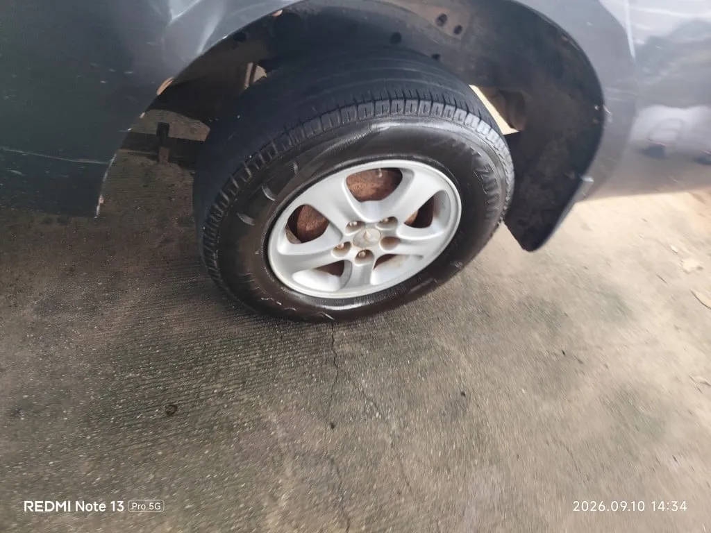 2011 Mitsubishi Triton – 8